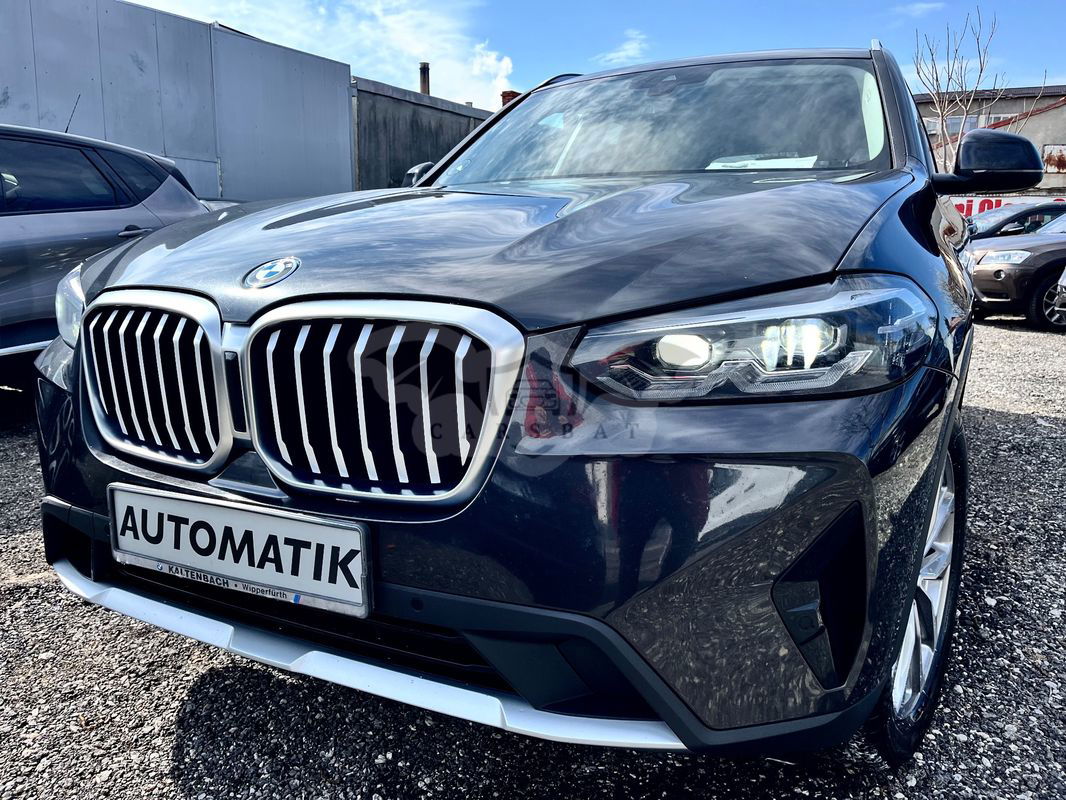 BMW X3 G01 [2017 - Prezent] 30e xDrive AT PHEV 2021