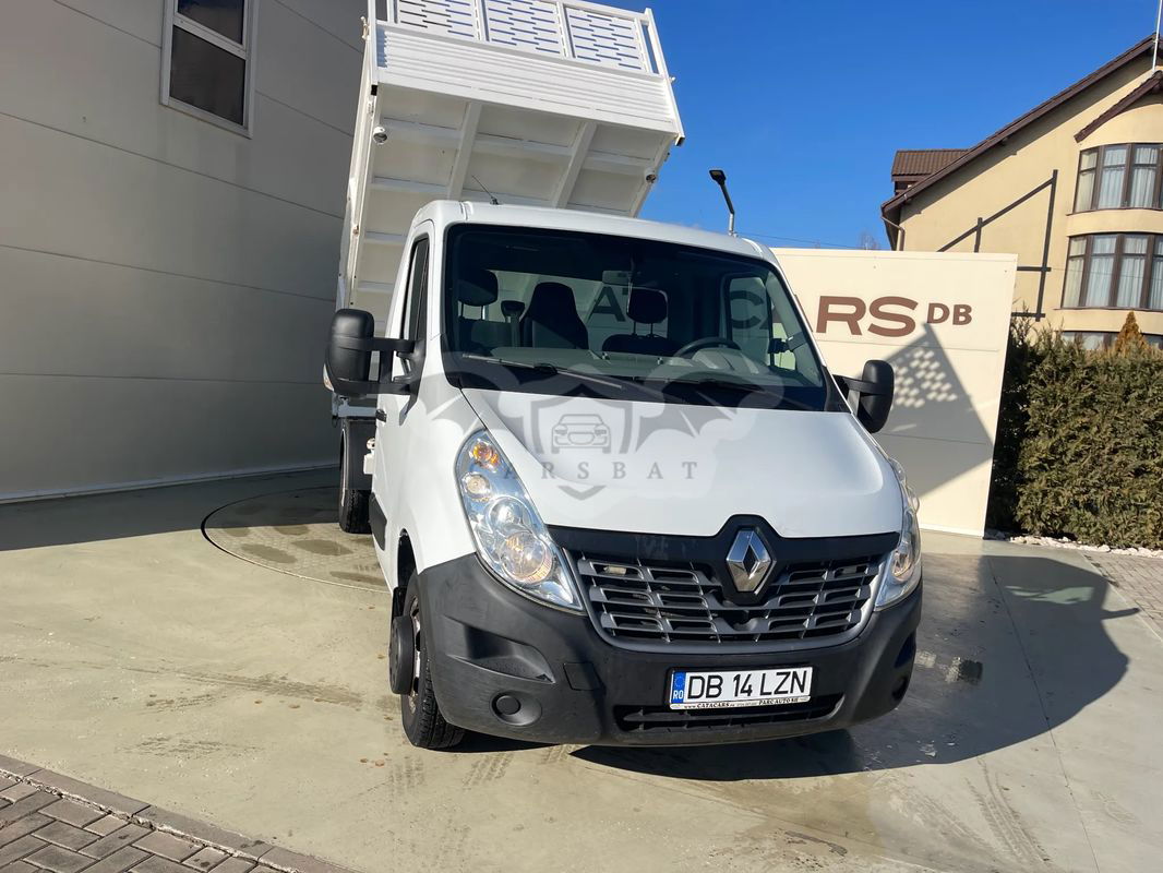 Renault Master 2016