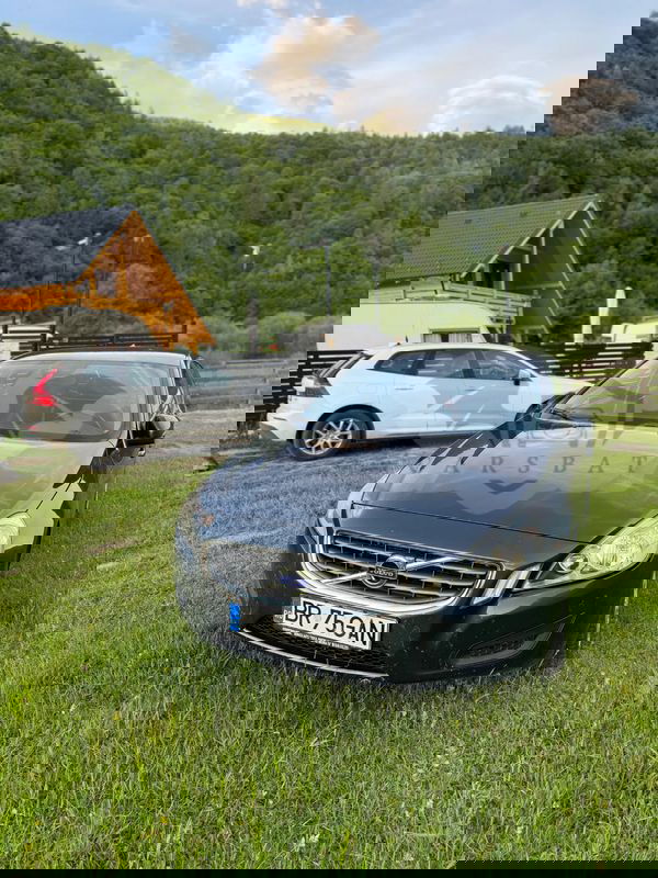Volvo S60 II [2010 - 2018] 2011