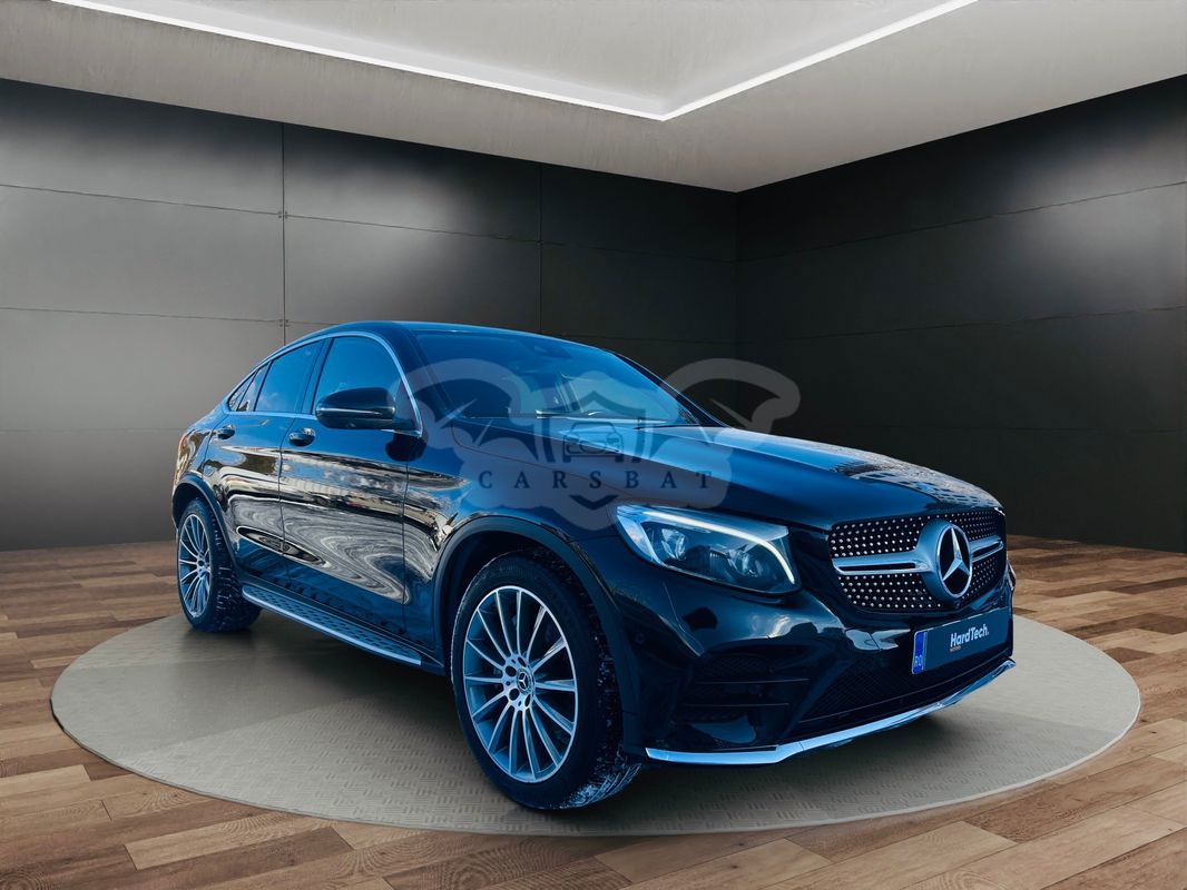 Mercedes-Benz GLC C253 [2016-2023] 250 d 4MATIC 2017