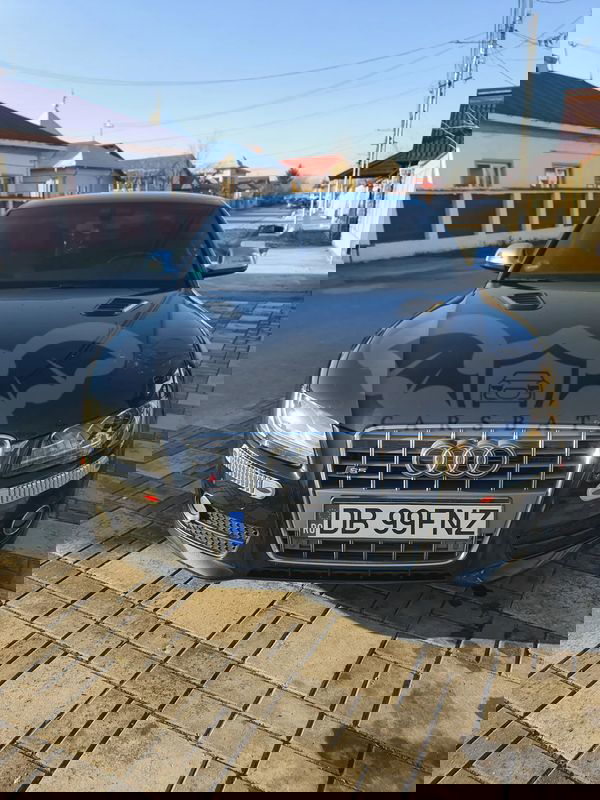 Audi A5 8T [2007- 2016] 2.7 TDI DPF multitronic 2011