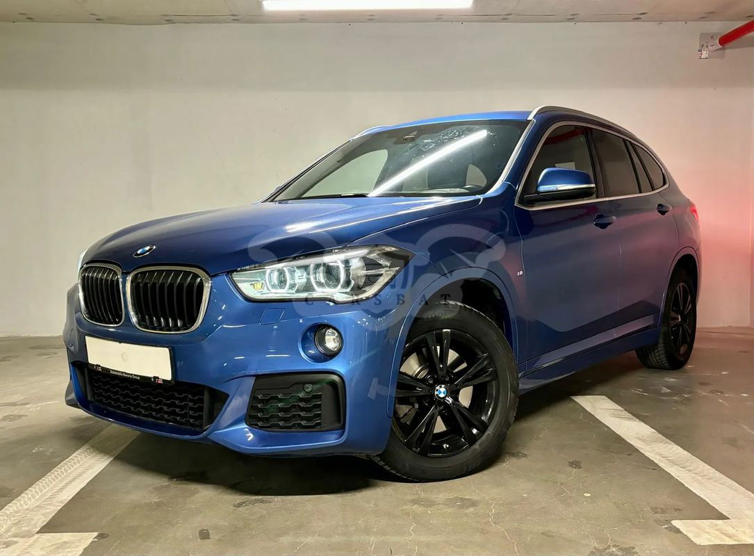 BMW X1 xDrive20d Aut. M Sport 2018