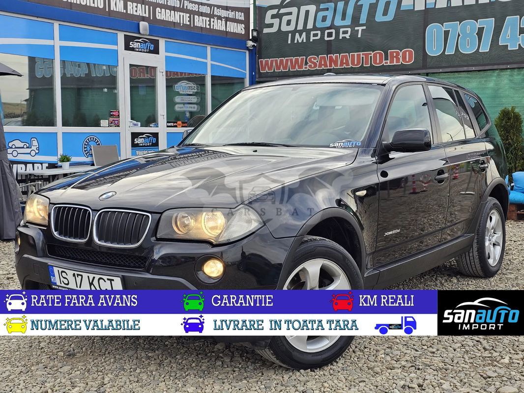 BMW X3 E83 [2003 - 2010] 2009