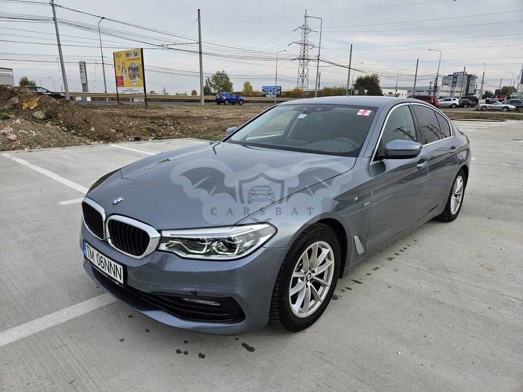 BMW 5 Series G30/G31 [2017 - Prezent] 520d Aut. Sport Line 2017