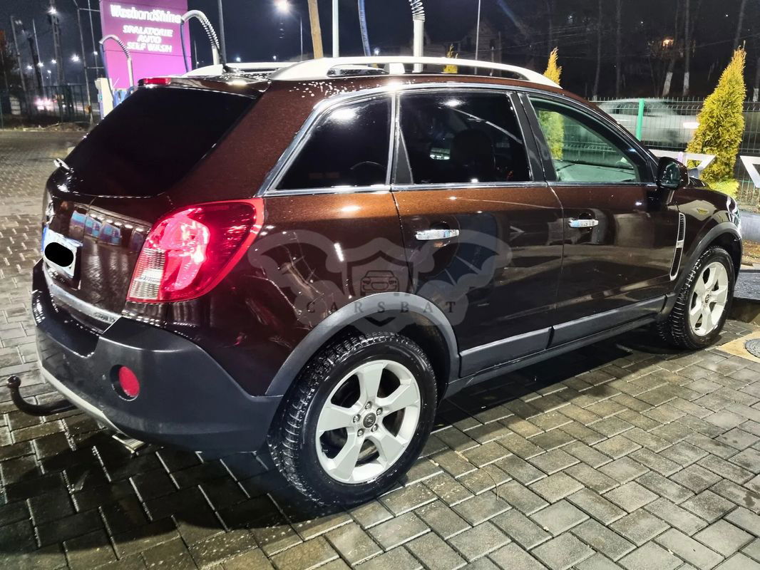 Opel Antara 2.2 ECOTEC AWD Cosmo Aut. 2015