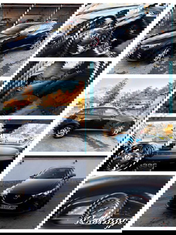 Mazda CX-3 CD105 Attraction 2016