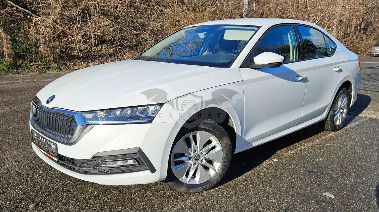 Skoda Octavia IV [2019 - Prezent] 2.0 TDI DSG Ambition 2021