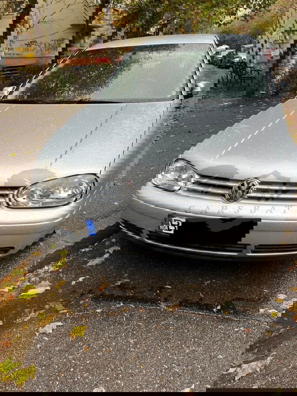 Volkswagen Golf IV [1997 - 2006] 2002