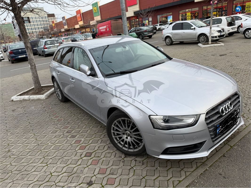 Audi A4 B8 [2007 - 2015] 2.0 TDI quattro Stronic 2014