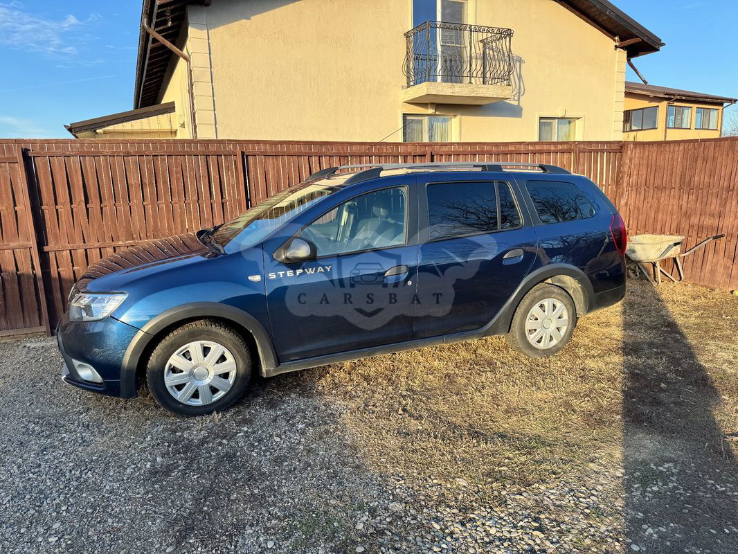 Dacia Logan 2017