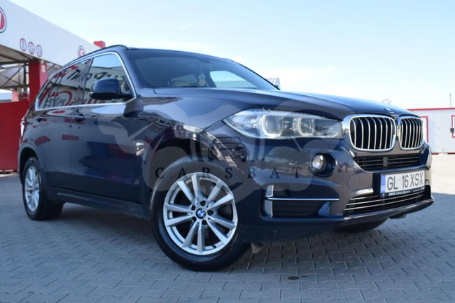 BMW X5 F15 [2013 - 2018] xDrive30d 2014