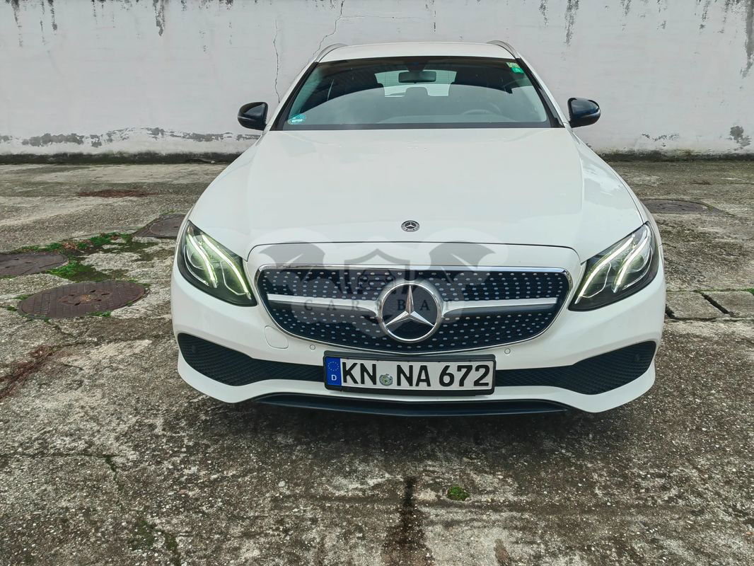 Mercedes-Benz E W213 [2016 - 2023] 220 d T-Modell Aut. 2019