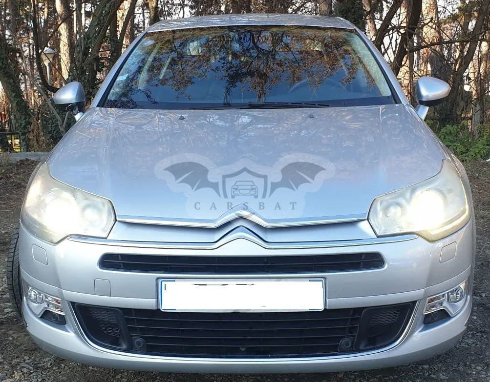 Citroën C5 II [2008 - 2017] THP 155 Exclusive 2013