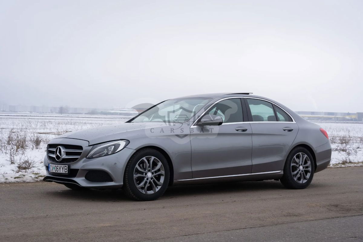 Mercedes-Benz C W205 [2014 - 2021] 2016