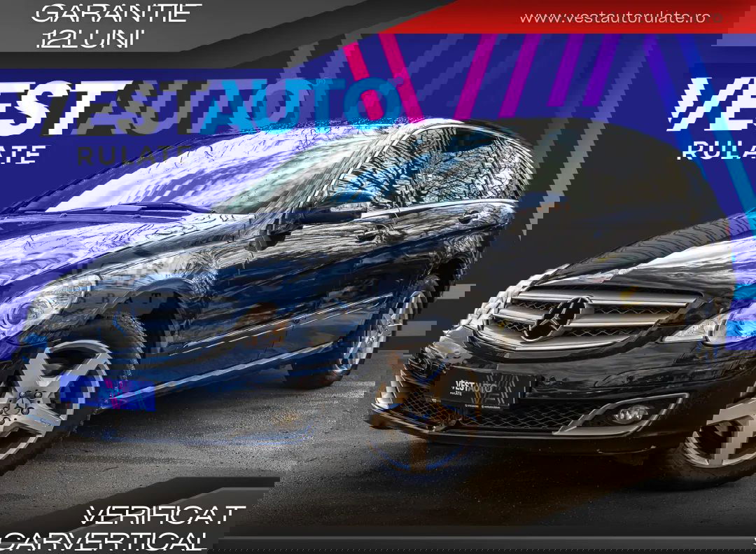 Mercedes-Benz R 2006