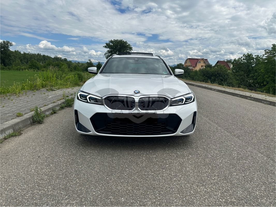 BMW 3 Series G20/G21 [2018 - Prezent] 320i Touring Aut. M Sport 2023