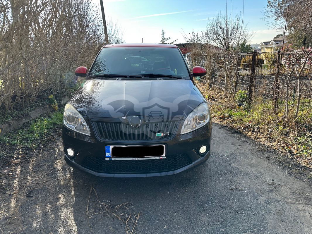 Skoda Fabia II [2007 - 2014] 1.4 TSI RS DSG 2011