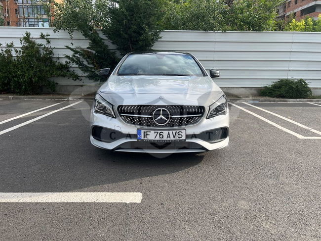 Mercedes-Benz CLA C117 [2013 - 2018] 200 (CDI) d 7G-DCT 2016