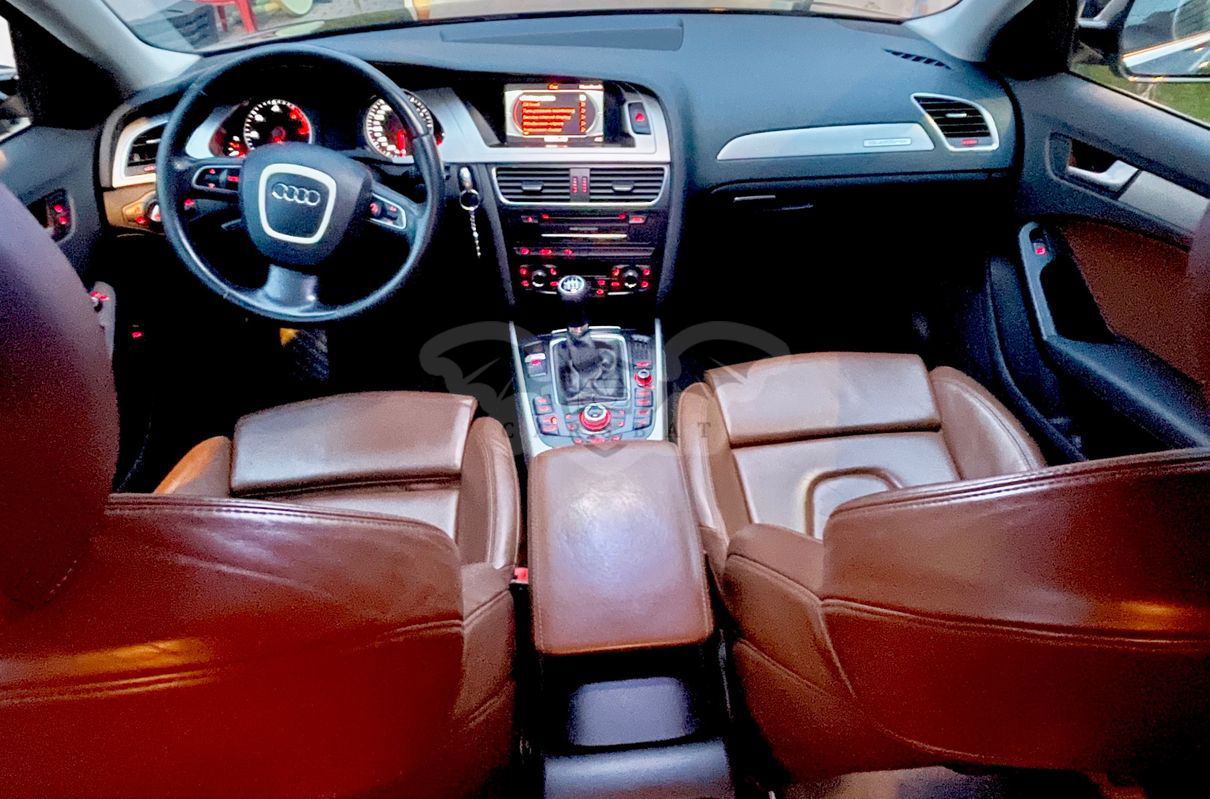 Audi A4 B8 [2007 - 2015] 2.0 TDI B8 Quattro 2012