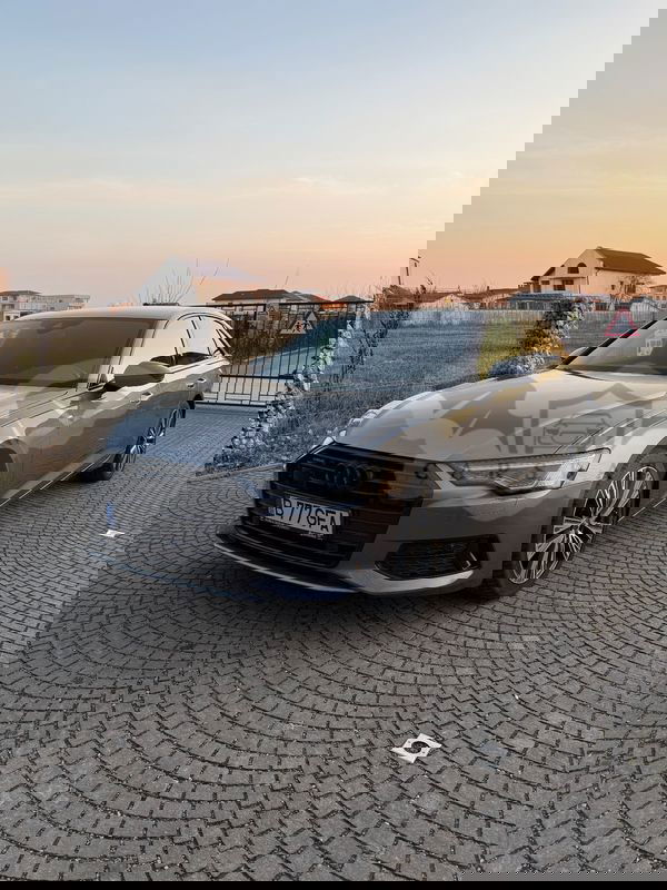 Audi A6 C8 [2018 - Prezent] 2.0 40 TDI quattro S tronic Sport 2020