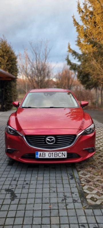 Mazda 6 III [2012 - Prezent] 2015