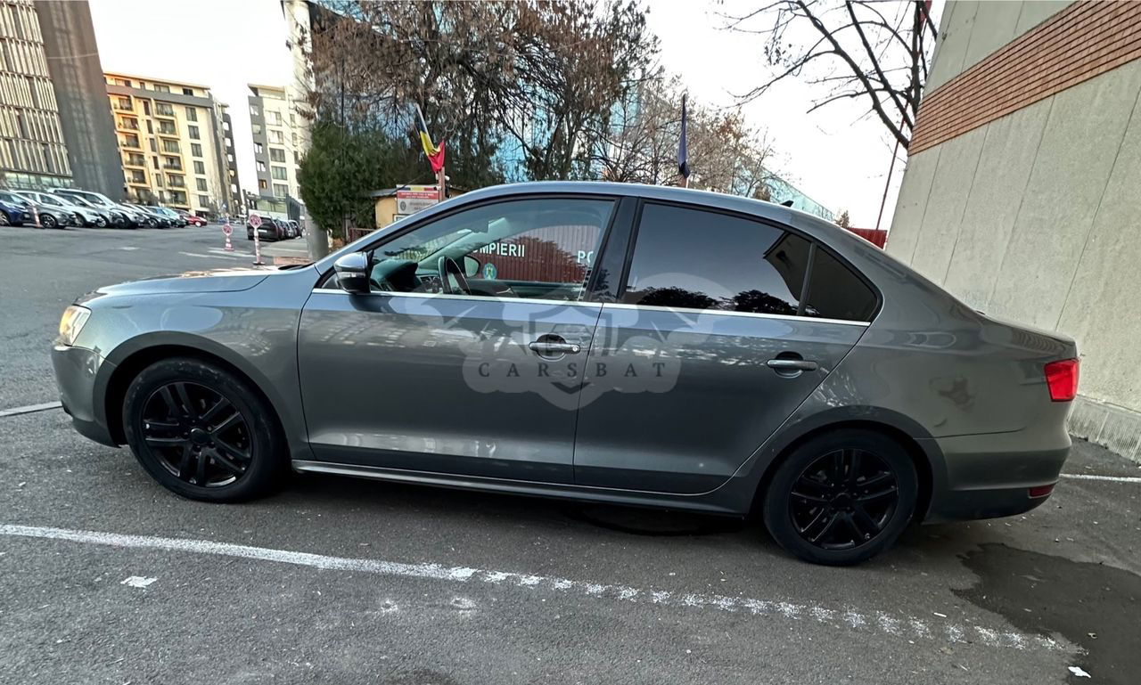 Volkswagen Jetta A6 [2010 - 2018] 1.6 TDI CR DPF Highline 2013