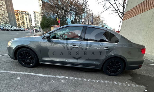 Volkswagen Jetta A6 [2010 - 2018] 1.6 TDI CR DPF Highline 2013