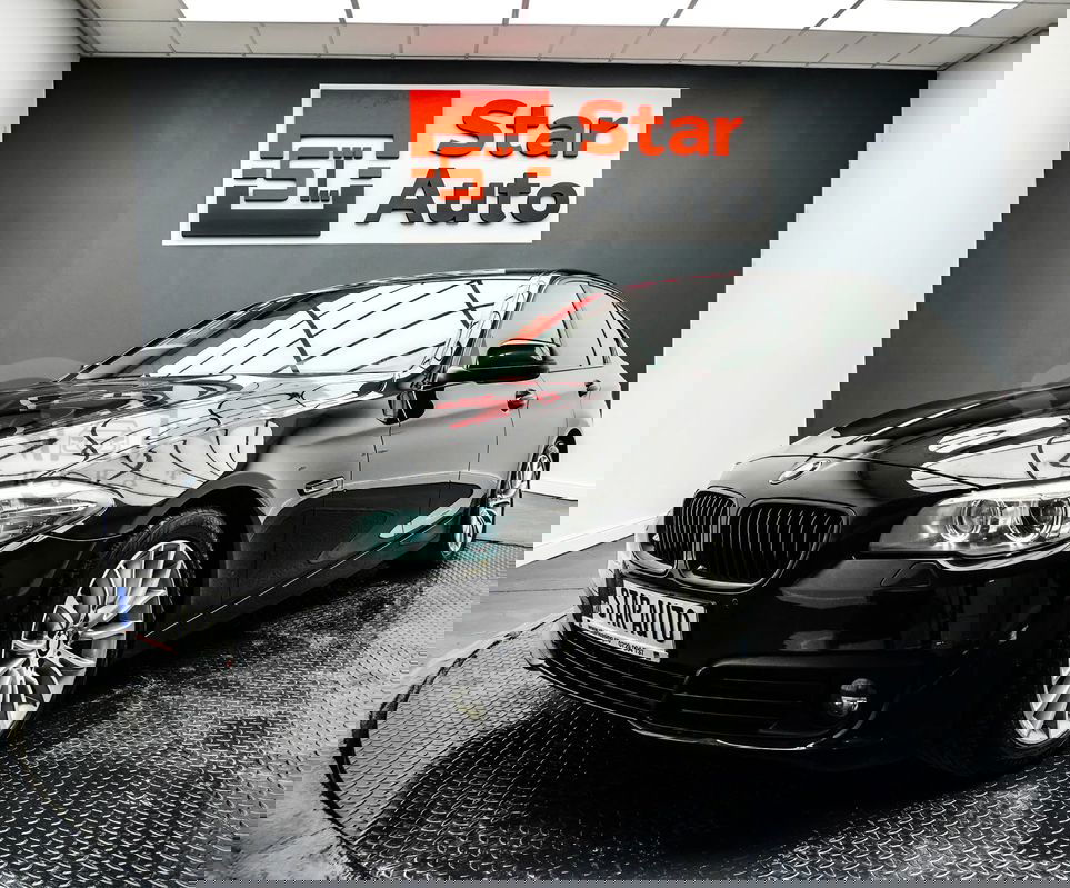BMW 5 Series F10/F11/F07 [2010 - 2017] 2014
