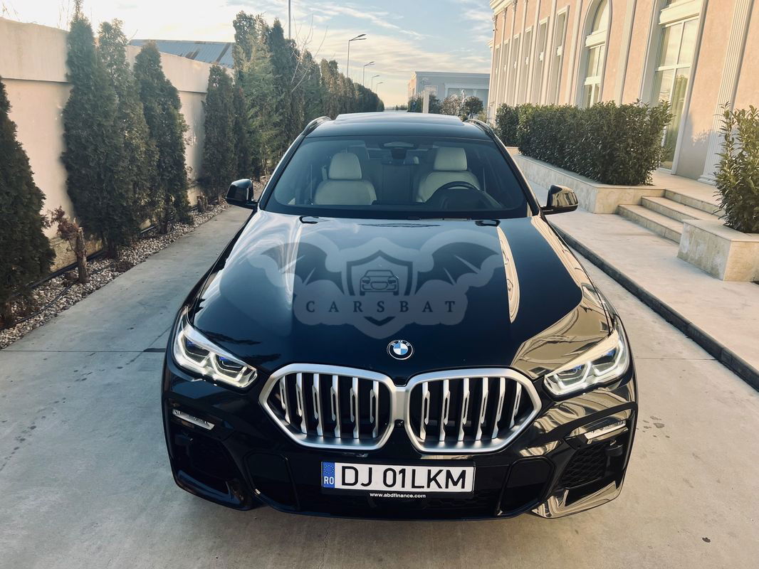 BMW X6 G06 [2019 - Prezent] xDrive30d AT MHEV 2021
