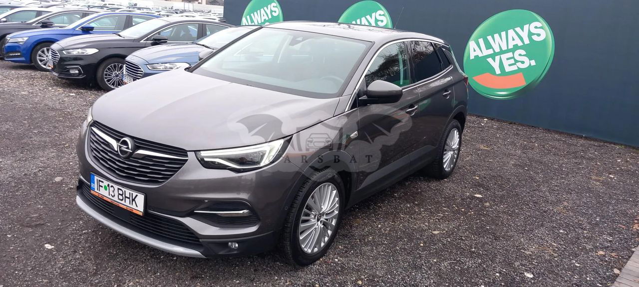 Opel Grandland 1.2 Turbo START/STOP Aut. Enjoy 2020