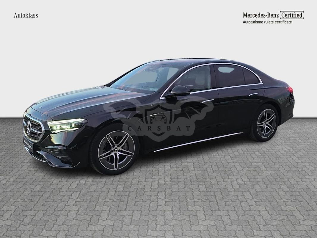 Mercedes-Benz E 220 d MHEV Aut. 2023