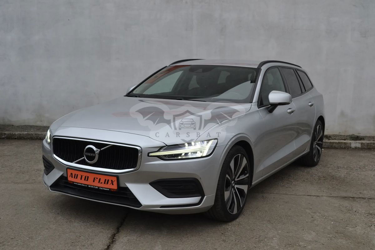Volvo V60 II [2018 - Prezent] B4 D Geartronic Momentum 2021