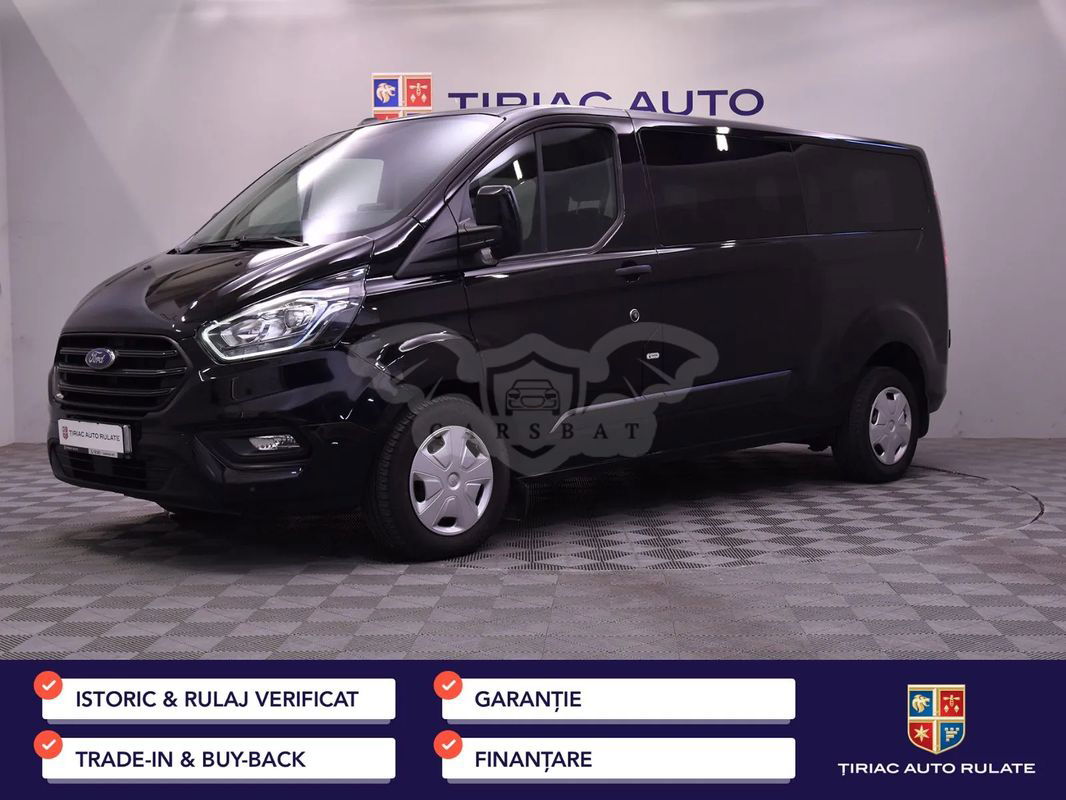 Ford Transit 2022
