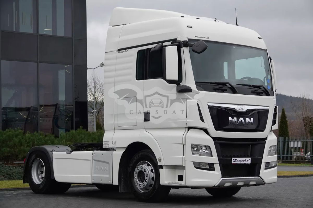 MAN TGX 2015