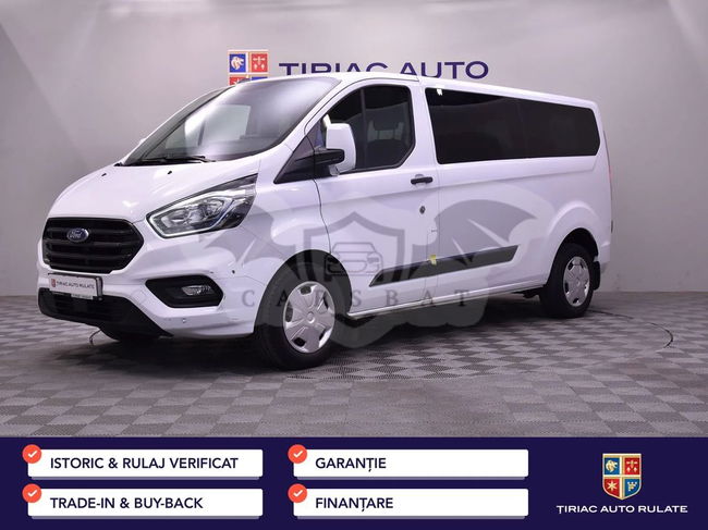 Ford Transit 2022
