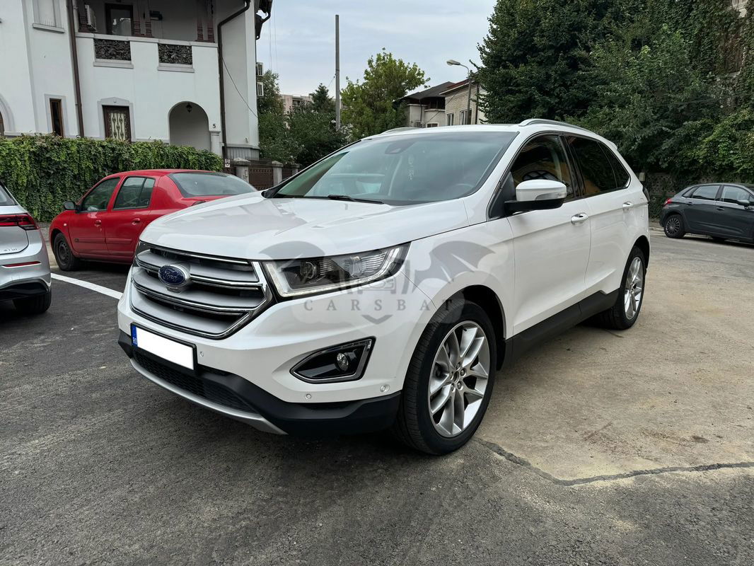 Ford Edge II [2015 - Prezent] 2.0 TDCi Bi-Turbo 4x4 Titanium 2016