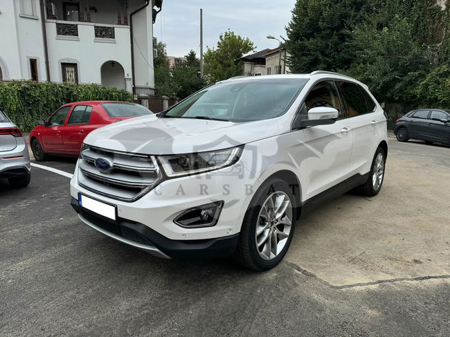 Ford Edge II [2015 - Prezent] 2.0 TDCi Bi-Turbo 4x4 Titanium 2016