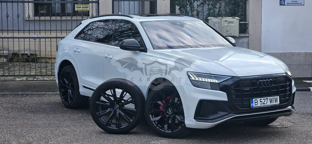 Audi Q8 50 TDI quattro Tiptronic 2021
