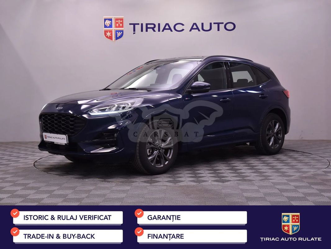 Ford Kuga 2020