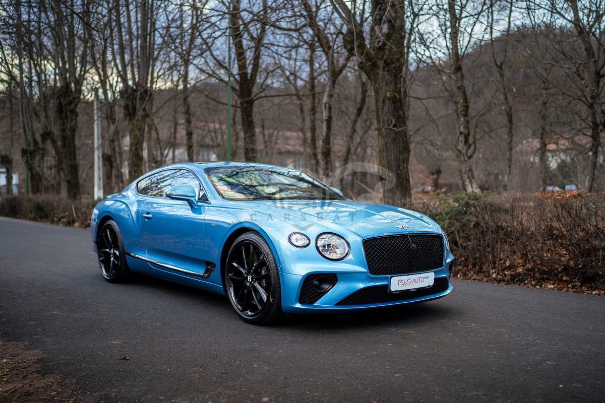 Bentley Continental New GT V8 Azure 2023