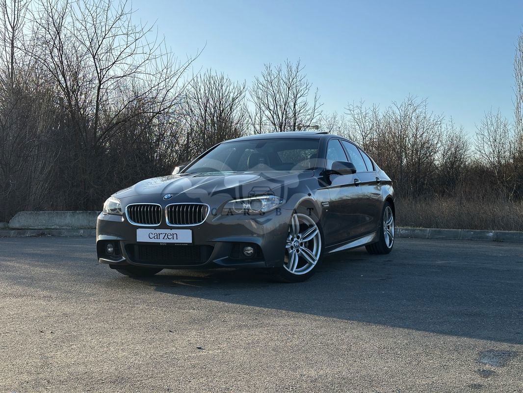BMW 5 Series F10/F11/F07 [2010 - 2017] 520i AT 2016