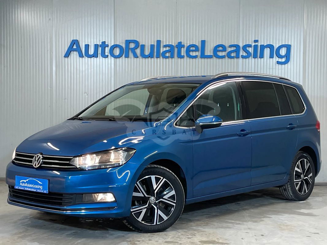 Volkswagen Touran II [2015 - Prezent] 2.0 TDI DSG Highline 2019
