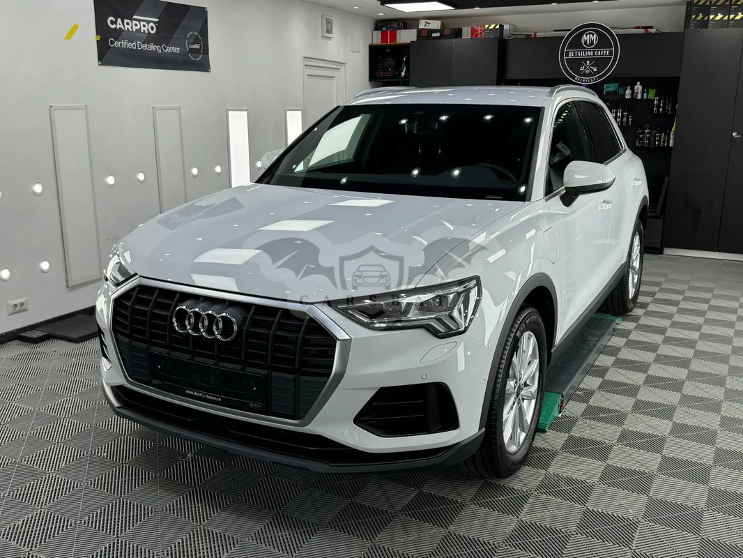 Audi Q3 F3 [2018 - Prezent] 1.4 45 TFSI e PHEV S Line 2023
