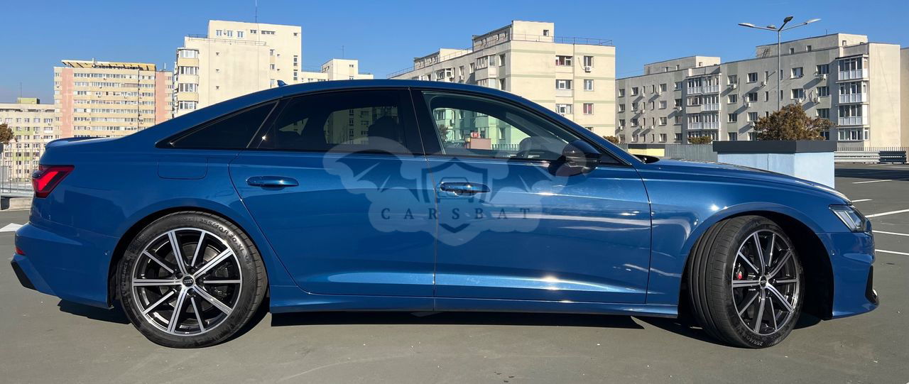 Audi S6 C8 [2019 - Prezent] 3.0 TDI quattro Tiptronic 2024