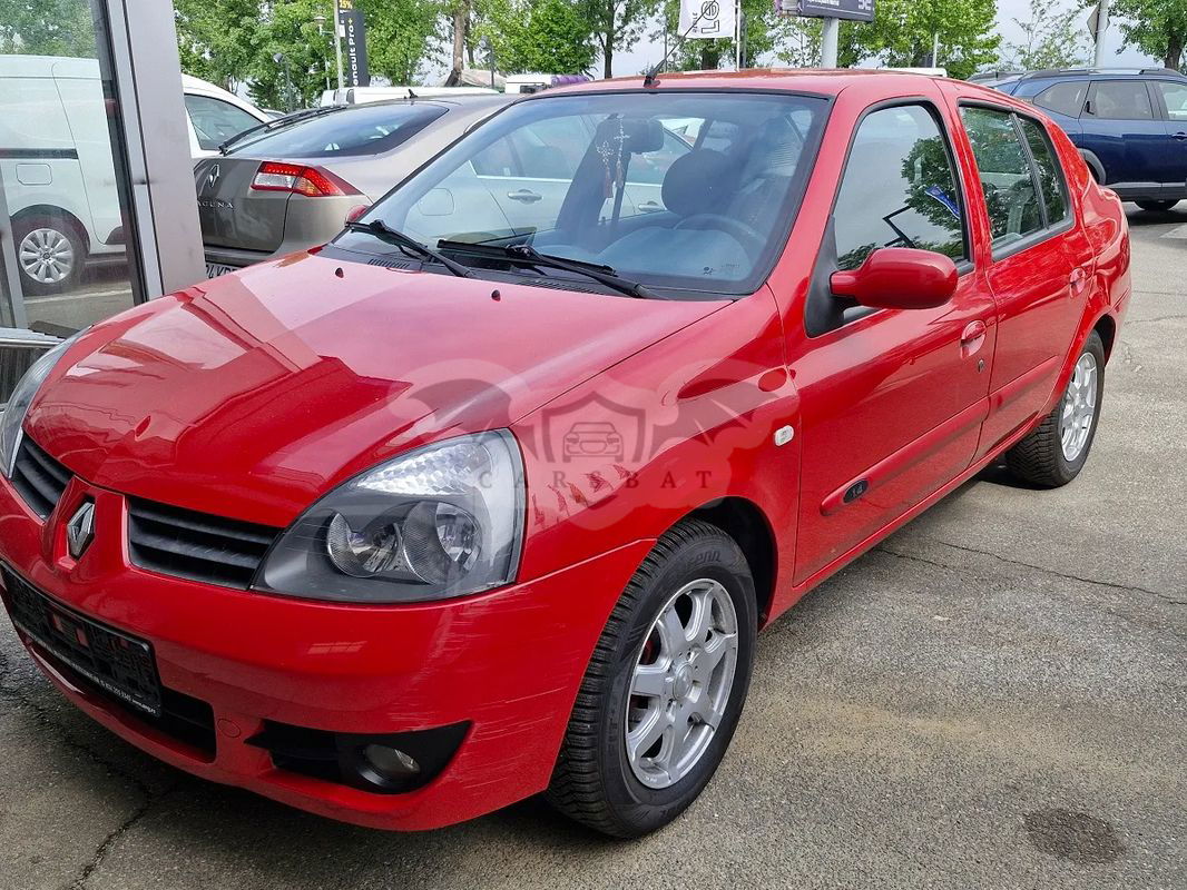 Renault Symbol 1.4 8V Authentique 2007
