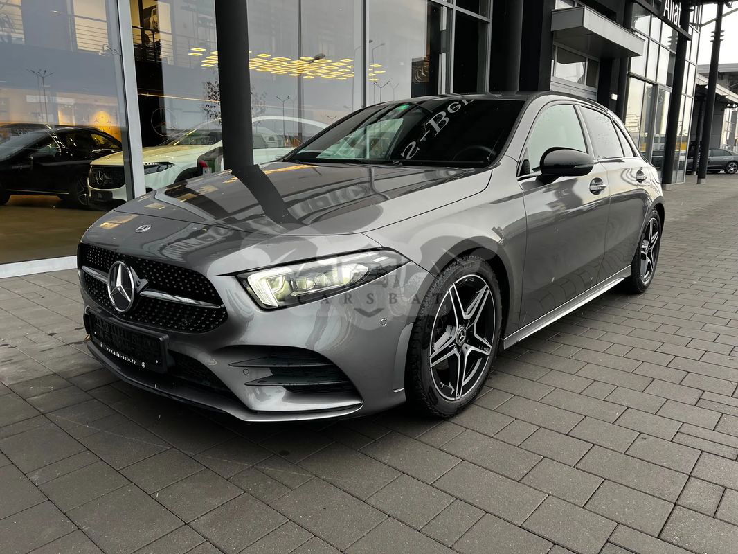 Mercedes-Benz A 180 d Aut. 2018