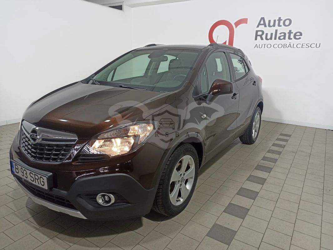 Opel Mokka 1.4 TurboECOTEC START/STOP 4x4 Cosmo 2016