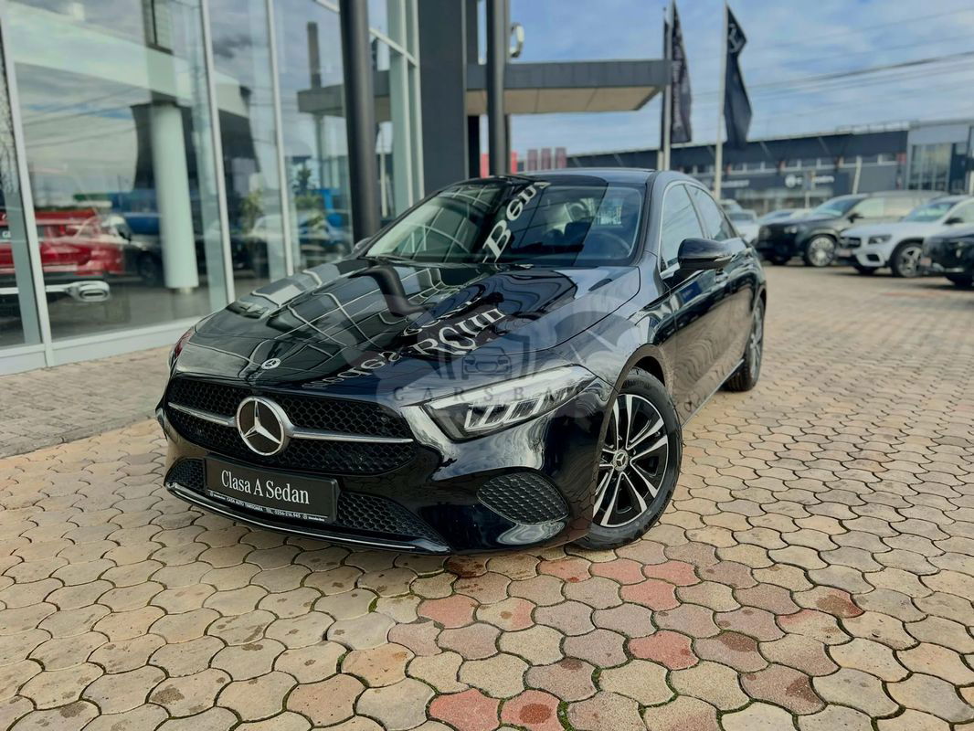 Mercedes-Benz A 180 MHEV 7G-DCT Sedan 2024