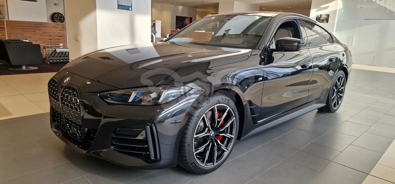 BMW 4 Series G22/G23/G26 [2021 - Prezent] 420d xDrive AT MHEV 2024