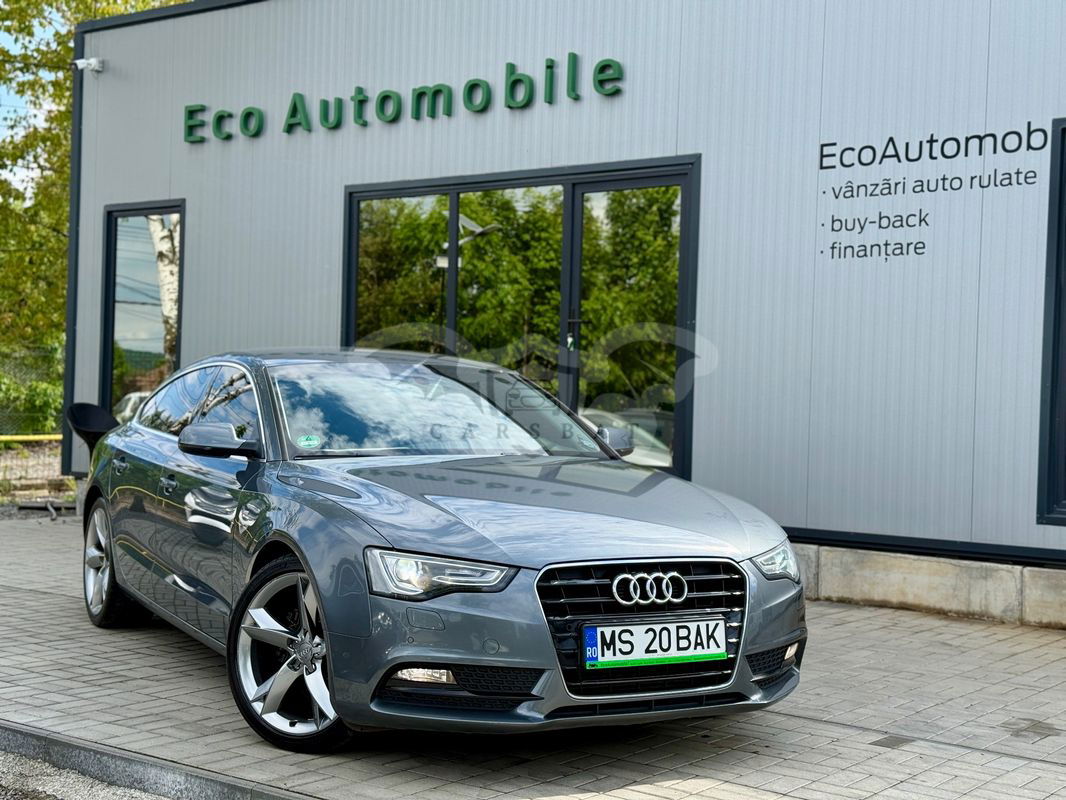 Audi A5 8T [2007- 2016] 2.0 TDI Sportback DPF multitronic 2012